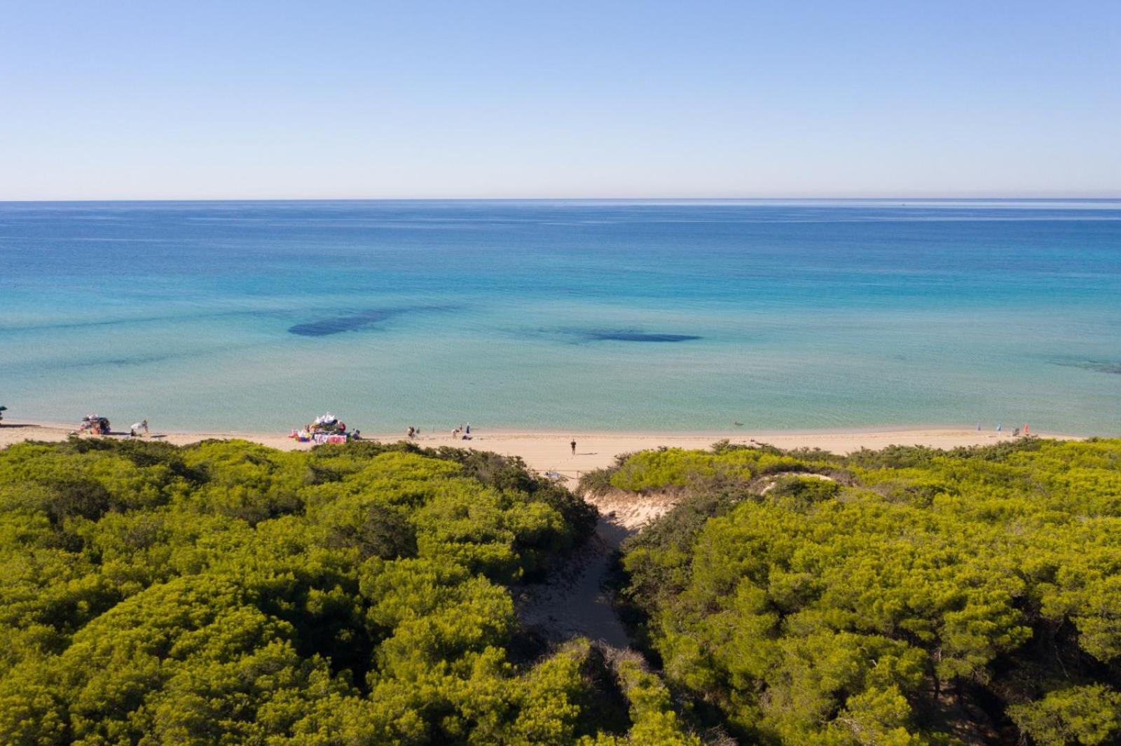 Maison d'hôtes Vidamarina - Al Mare Torre Lapillo