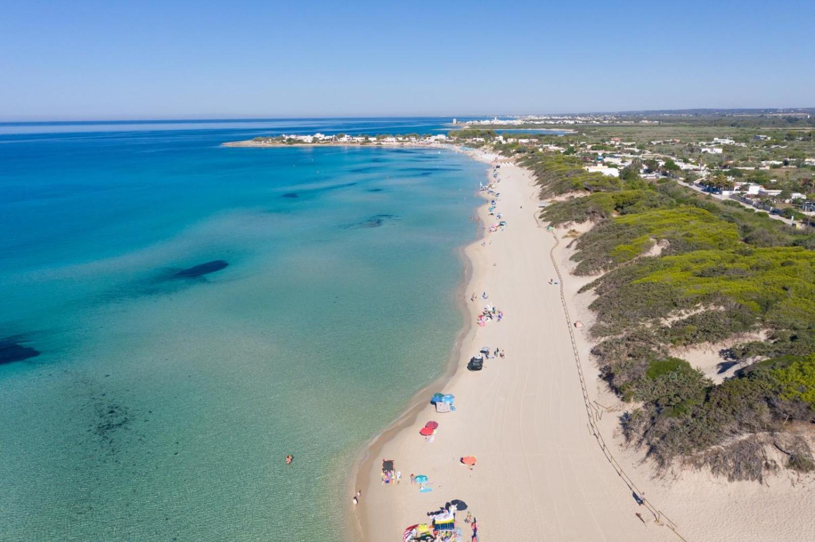 Vidamarina - Al Mare Torre Lapillo