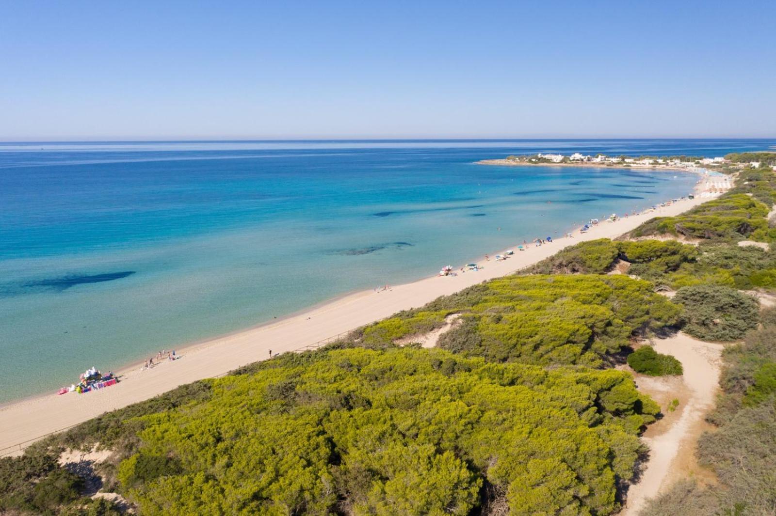 Vidamarina - Al Mare Maison d'hôtes Torre Lapillo