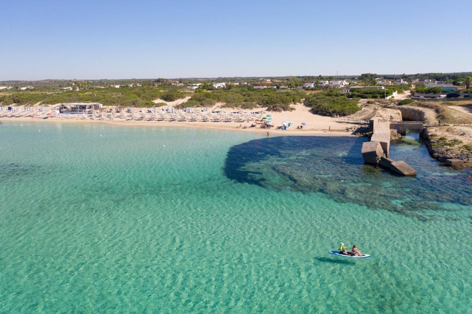Vidamarina - Al Mare * Torre Lapillo